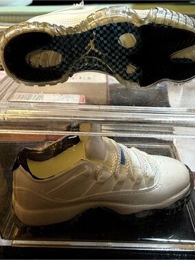 MICHAEL JORDAN MINIATURE Shoes
